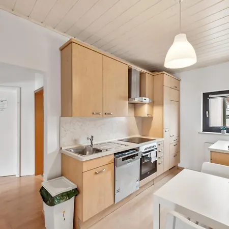 In Smart Tv, Wifi, Parking New Apartment *