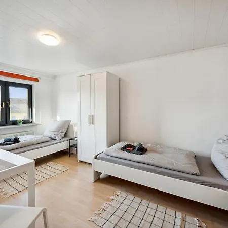 In Smart Tv, Wifi, Parking New * Hanau