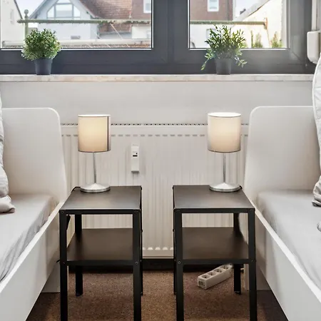 Fuer Teams Smart Tv, Wifi, Parking New Apartment *