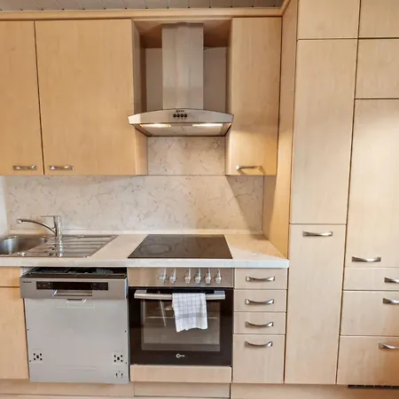 In Smart Tv, Wifi, Parking New Apartment Hanau