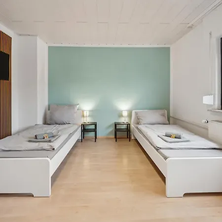 Home2stay In Parking, Smart Tv, Wifi Hanau