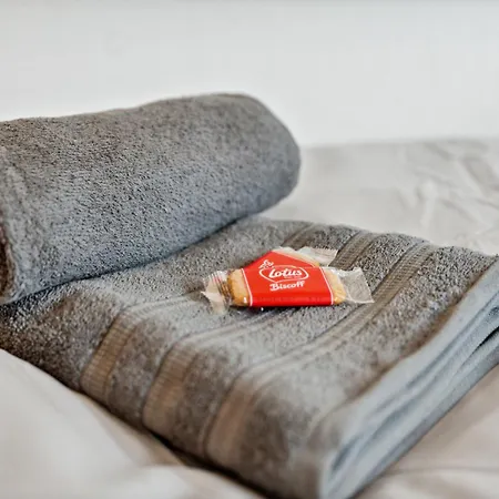 In Smart Tv, Wifi, Parking New Apartment