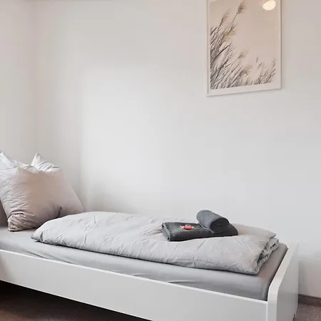 Fuer Teams Smart Tv, Wifi, Parking New Apartment