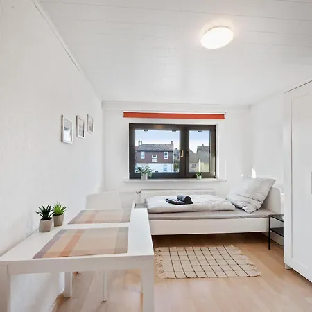 Fuer Teams Smart Tv, Wifi, Parking New Apartment *