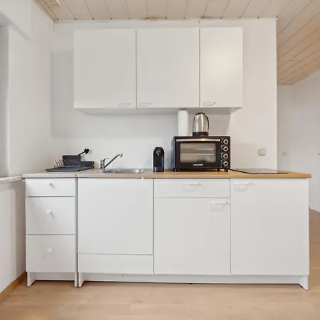 In Smart Tv, Wifi, Parking New Apartment Hanau