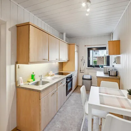 Fuer Teams Smart Tv, Wifi, Parking New Apartment Hanau
