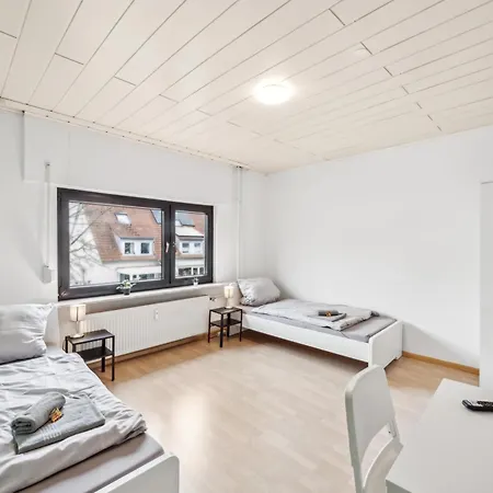 Fuer Teams Smart Tv, Wifi, Parking New Apartment