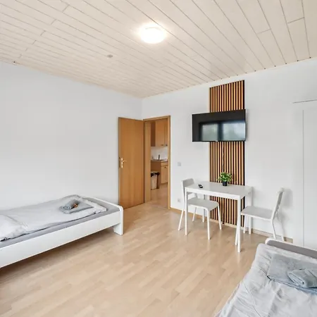 Apartment Fuer Teams Smart Tv, Wifi, Parking New
