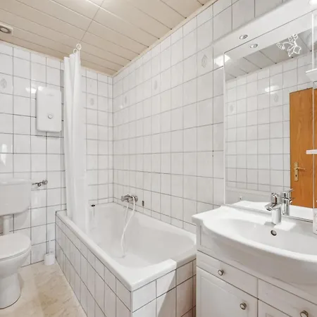 Apartment In Smart Tv, Wifi, Parking New Hanau