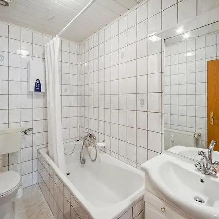 Apartment In Smart Tv, Wifi, Parking New Hanau